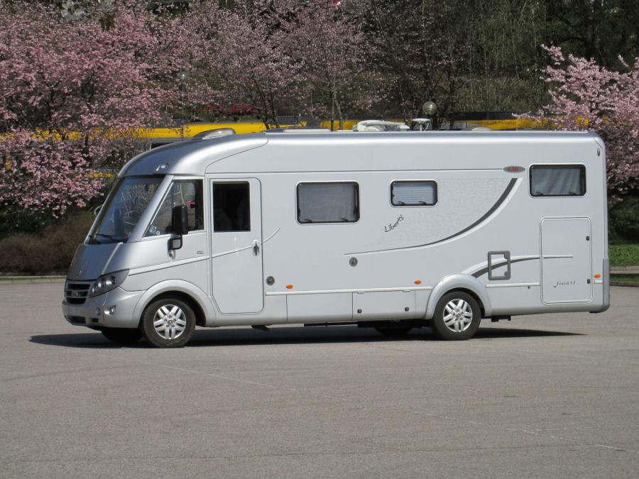  LMC Liberty Finish VI 690G 2008 года  (фото 1 из 1)